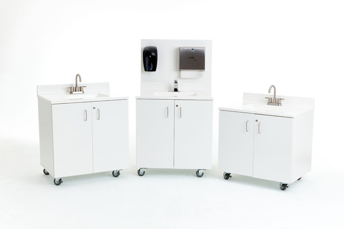 Portable Handwashing Station Options for Daycares, Schools, and Summer Camps