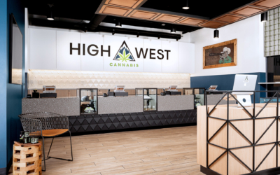 High West Cannabis Millwork